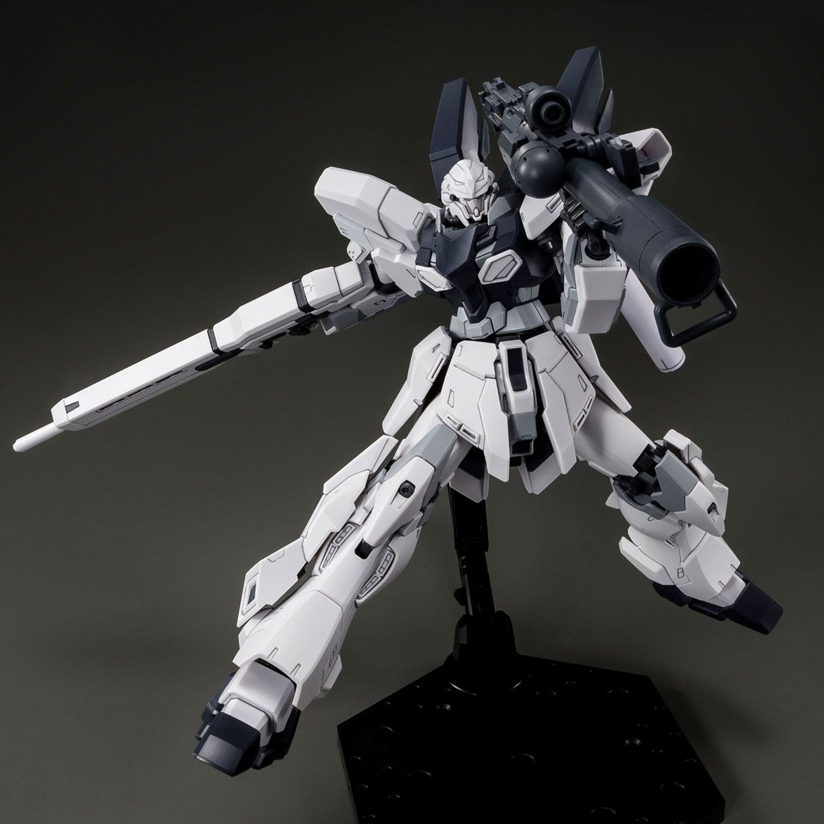 【Sep】HGUC 1/144 Sinanju Stein (Unicorn Ver.)