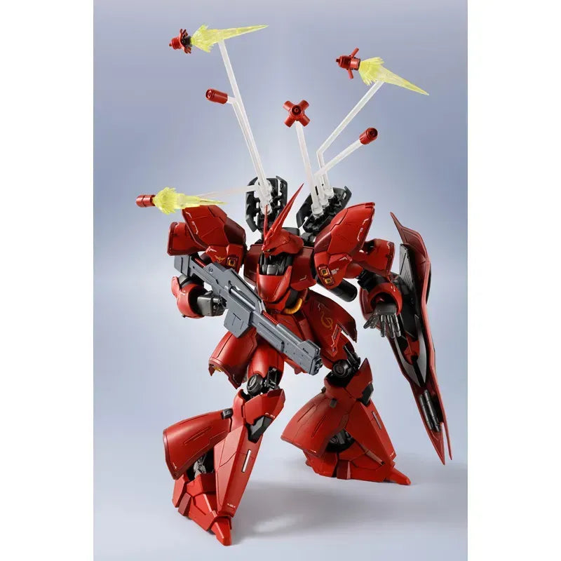 METAL ROBOT SPIRITS MSN-04 Sazabi | P-Bandai Model Kit METAL ROBOT SPIRITS MSN-04 Sazabi | P-Bandai Model Kit