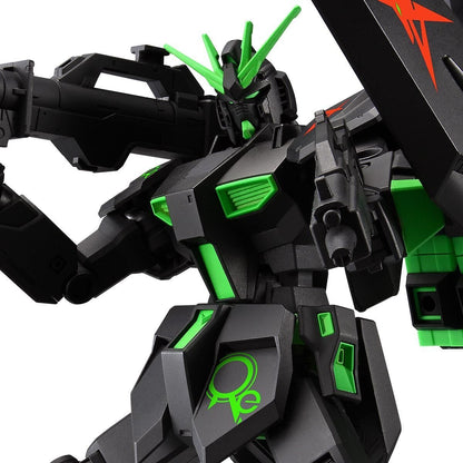 【JUL】ENTRY GRADE 1/144 ν Gundam  & Fin Funnel [RECIRCULATION COLOR/NEON GREEN]