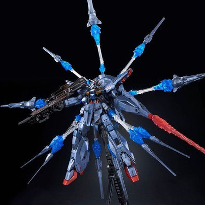 【Jan】MG 1/100 ZGMF-X13A Providence Gundam [SPECIAL COATING]