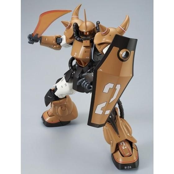 【Sep】MG 1/100 YMS-07B-0 Prototype Gouf