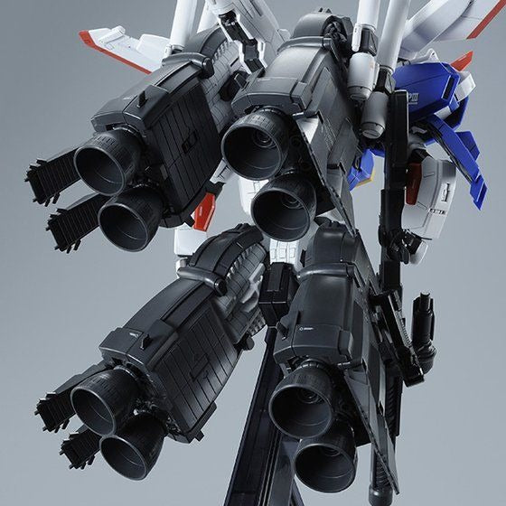 【Oct】MG 1/100 MSA-011 S Gundam[Bst]
