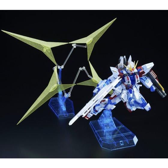 【Jan】MG 1/100 Star Build Strike Gundam [RG System Ver.]