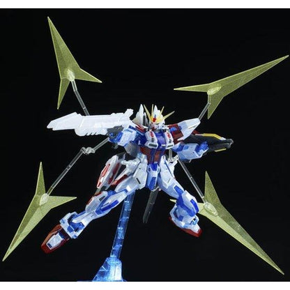 【Jan】MG 1/100 Star Build Strike Gundam [RG System Ver.]