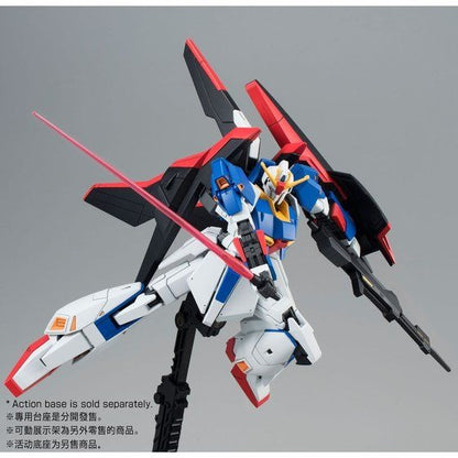 【Oct】HGUC 1/144 MSZ-006 Zeta Gundam [WAVE SHOOTER]
