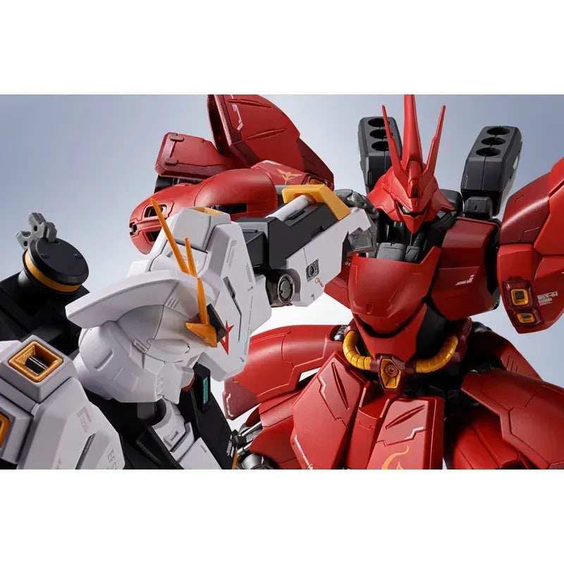 【SEP】METAL ROBOT SPIRITS [SIDE MS] MSN-04 Sazabi