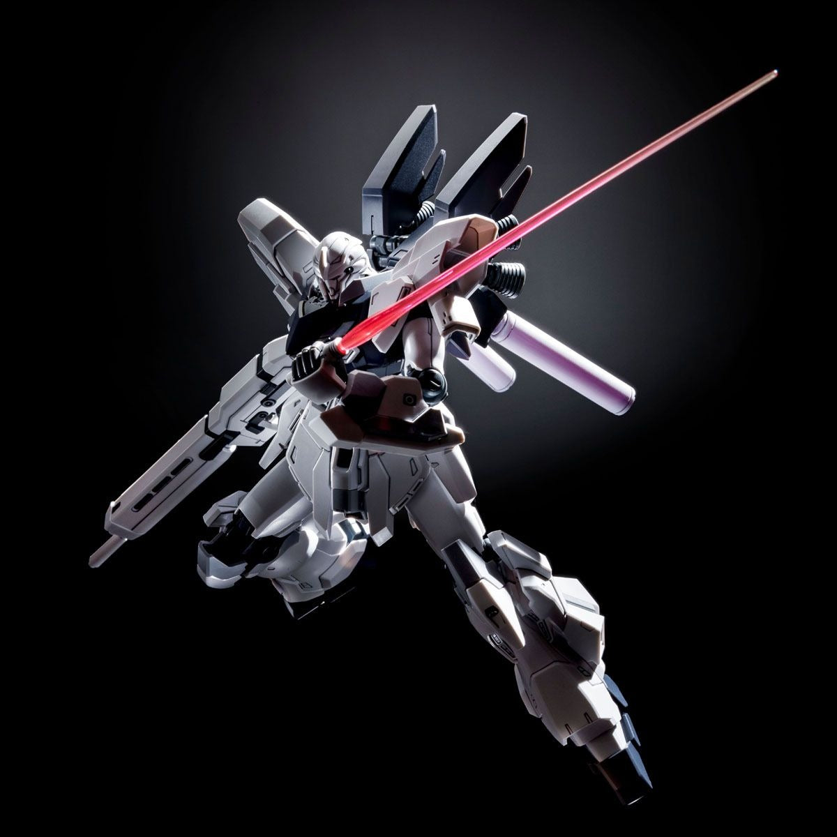 【Sep】HGUC 1/144 Sinanju Stein (Unicorn Ver.)