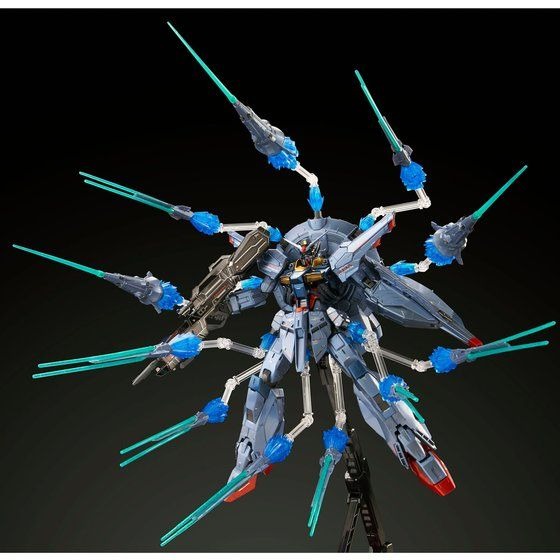 【Jan】MG 1/100 ZGMF-X13A Providence Gundam [SPECIAL COATING]