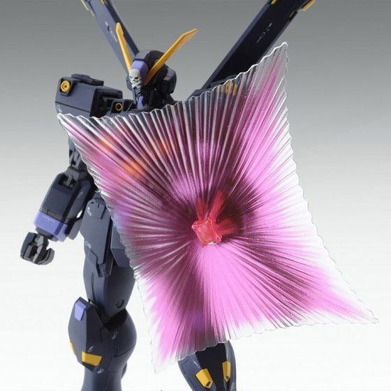 【Oct】MG 1/100 Crossbone Gundam X2 Ver. Ka