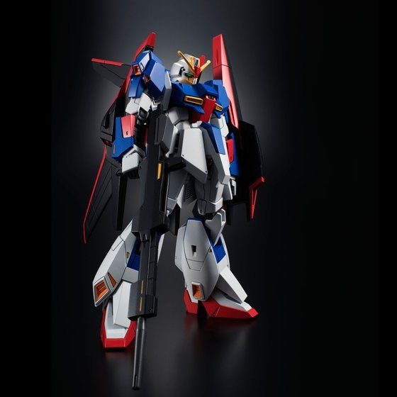 【Oct】HGUC 1/144 MSZ-006 Zeta Gundam [WAVE SHOOTER]