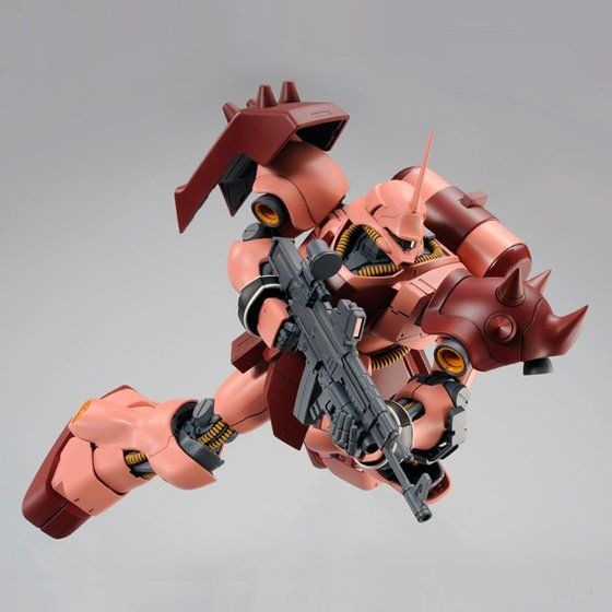 【Dec】MG 1/100 Full Frontal's Geara Doga