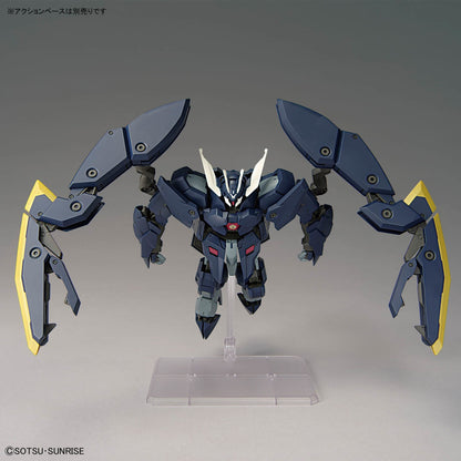 【Dec】HGIBO 1/144 ASW-G-61 Gundam Zagan