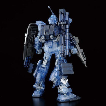 1/144 HGUC Pale Rider [Ground Heavy Equipment Clear Color]
