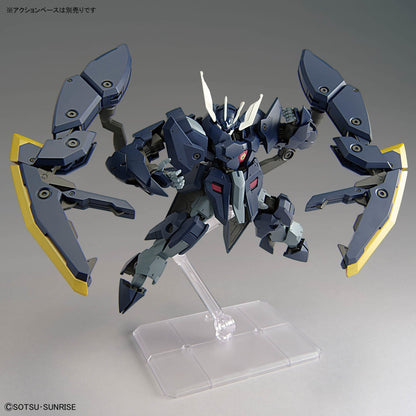 【Dec】HGIBO 1/144 ASW-G-61 Gundam Zagan