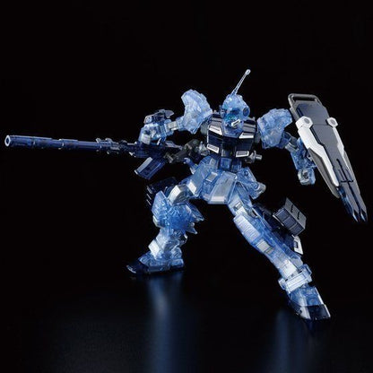1/144 HGUC Pale Rider [Ground Heavy Equipment Clear Color]