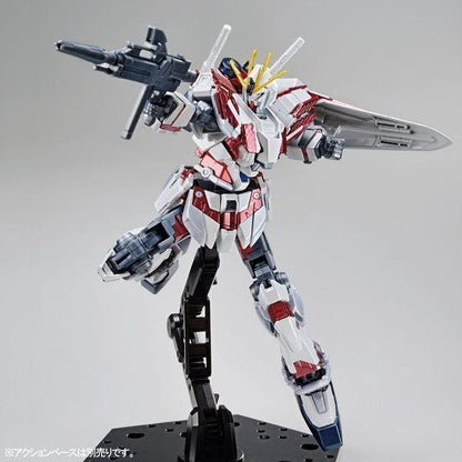 HG 1/144 The Gundam Base Limited Narrative Gundam C-Packs [Titanium Finish]
