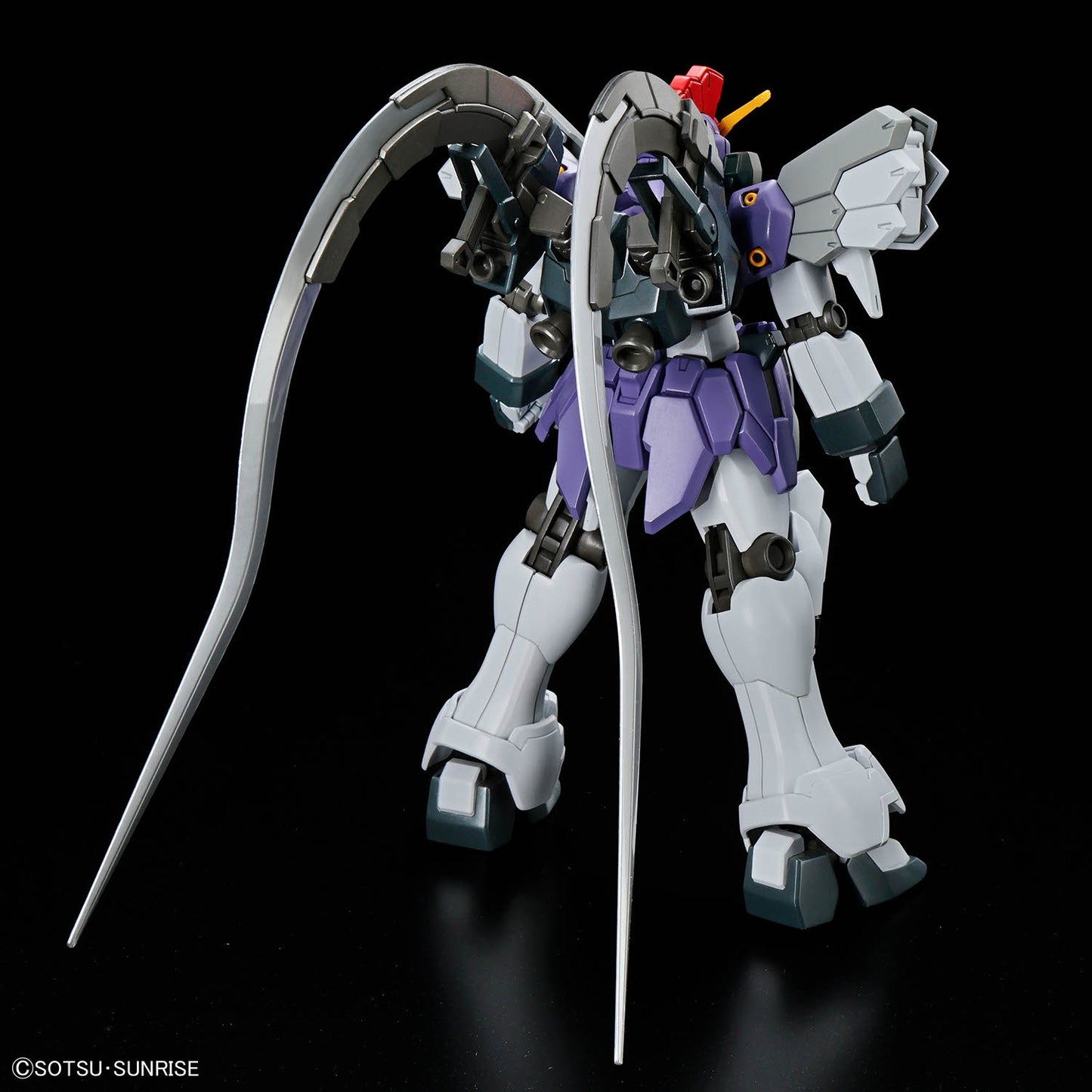 【Jun】HG 1/144 XXXG-01SR2 Gundam Sandrock Custom EW