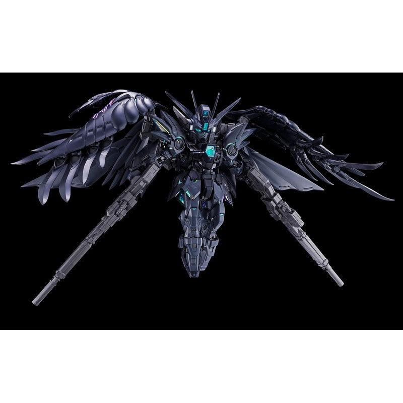 【Nov】	MGSD WING GUNDAM ZERO EW [Structural Coating/Black]