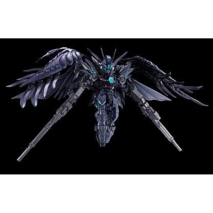 【Nov】	MGSD WING GUNDAM ZERO EW [Structural Coating/Black]