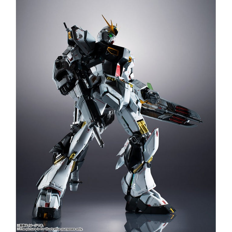 METAL STRUCTURE KAITAI-SHOU-KI RX-93 ν Gundam