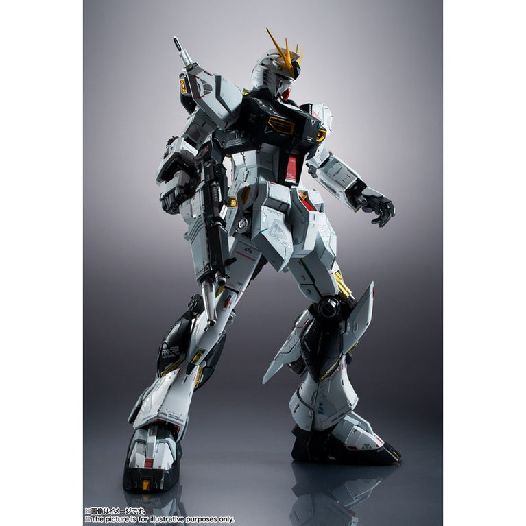 【Preorder in Feb】METAL STRUCTURE KAITAI-SHOU-KI RX-93 ν Gundam