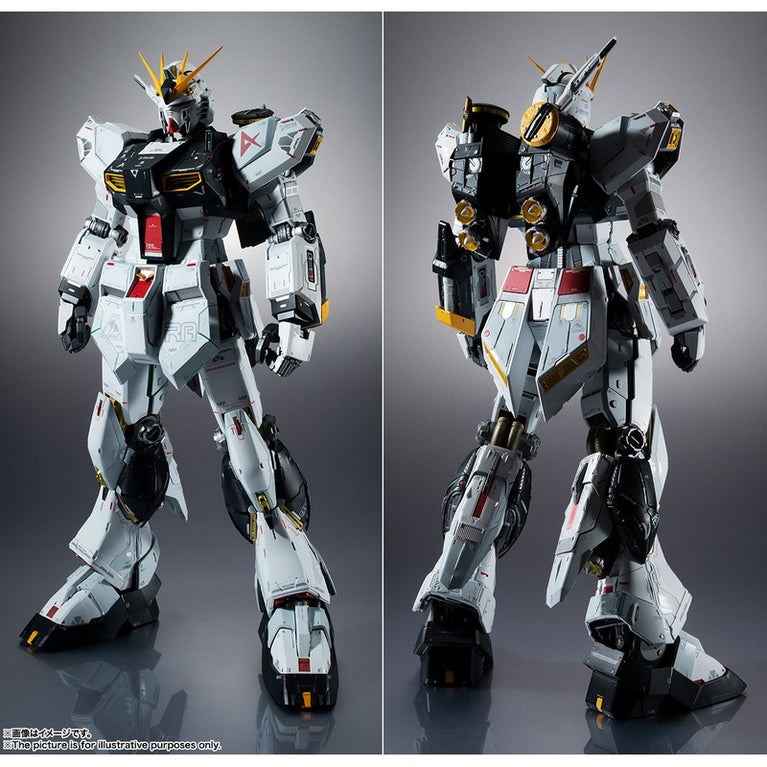【Preorder in Feb】METAL STRUCTURE KAITAI-SHOU-KI RX-93 ν Gundam