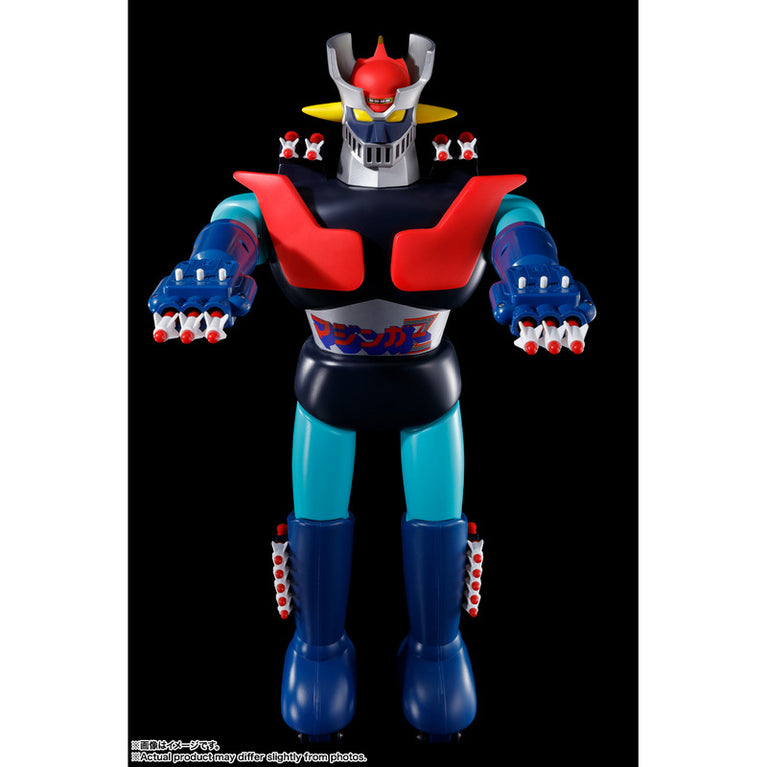 JUMBO MACHINEDER Mazinger Z