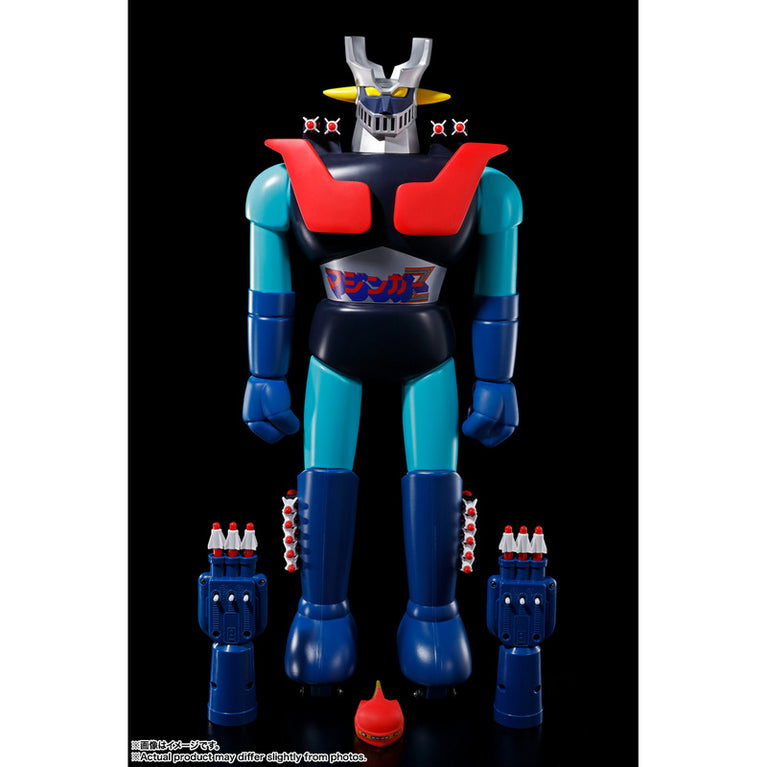 JUMBO MACHINEDER Mazinger Z