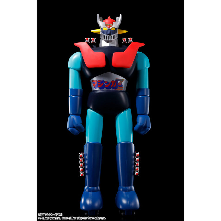 JUMBO MACHINEDER Mazinger Z