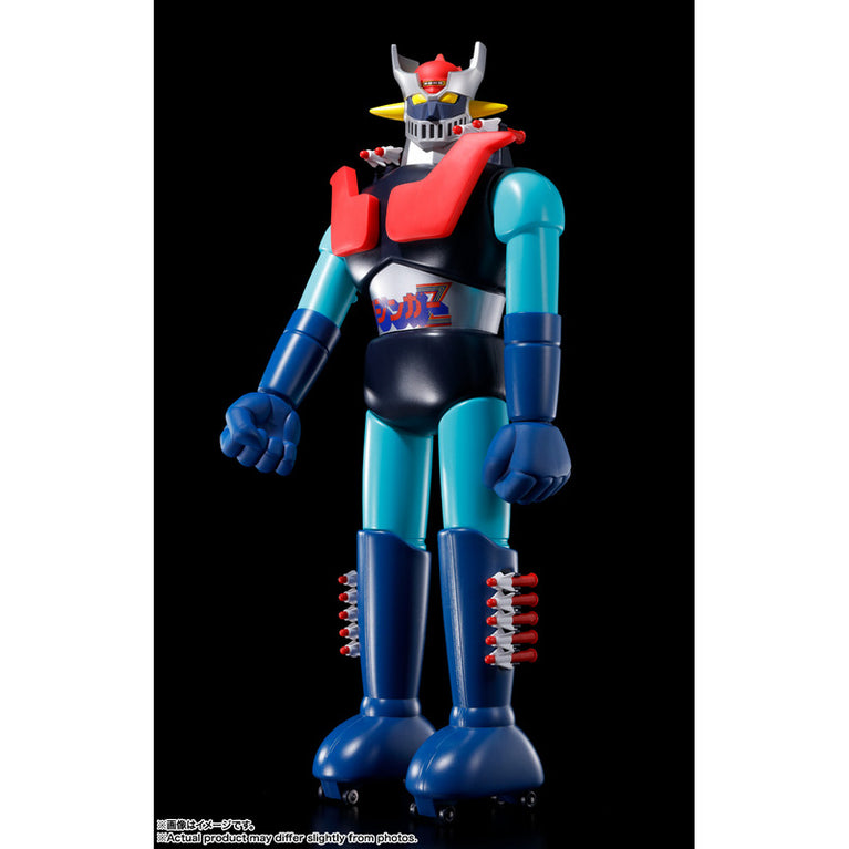 JUMBO MACHINEDER Mazinger Z