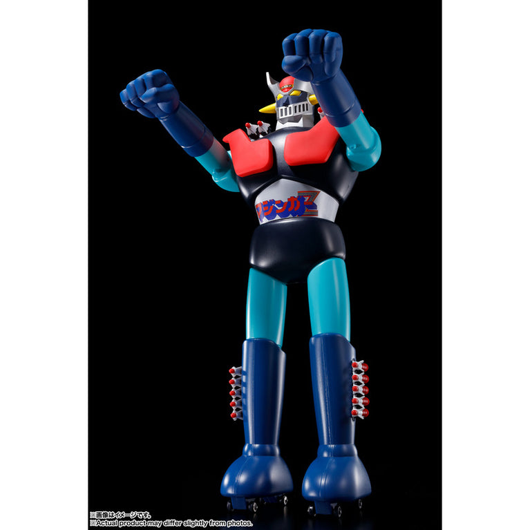 JUMBO MACHINEDER Mazinger Z