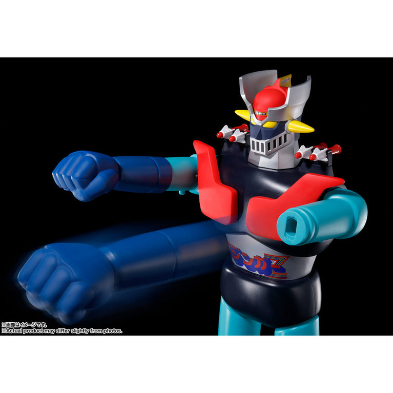 JUMBO MACHINEDER Mazinger Z