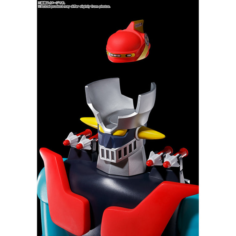 JUMBO MACHINEDER Mazinger Z