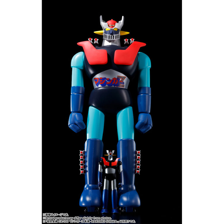 JUMBO MACHINEDER Mazinger Z