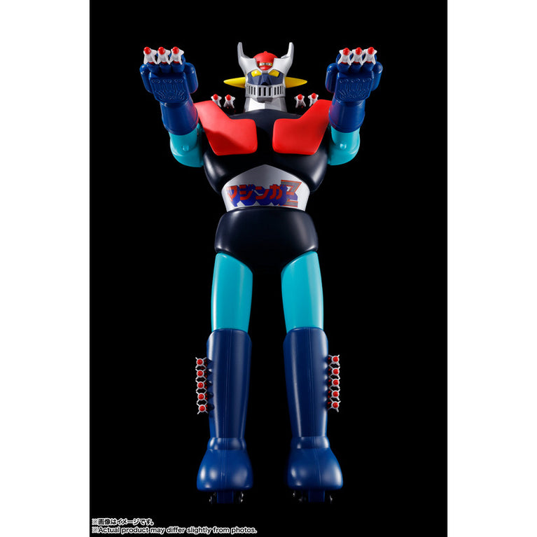 JUMBO MACHINEDER Mazinger Z