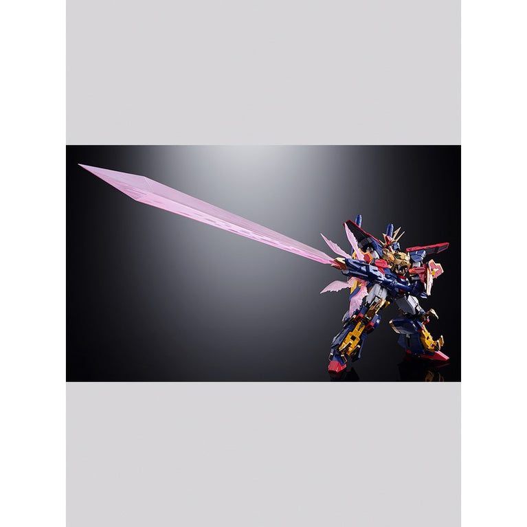 【Preorder in Nov】Soul of Chogokin GX-113 Strongest Mobile Gundam Tryon 3