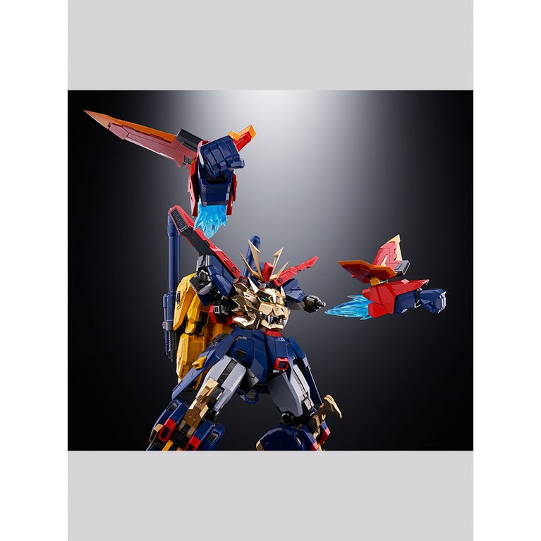 【Précommande en novembre】Soul of Chogokin GX-113 Strongest Mobile Gundam Tryon 3 