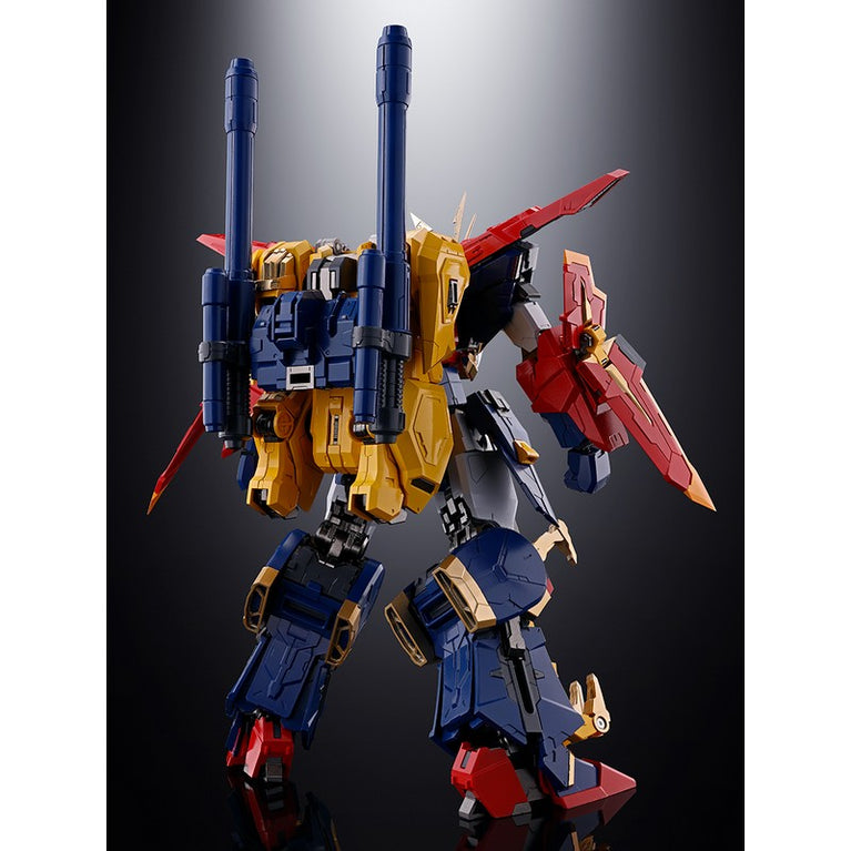 【Preorder in Nov】Soul of Chogokin GX-113 Strongest Mobile Gundam Tryon 3