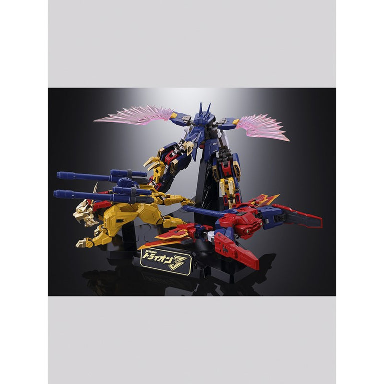 【Preorder in Nov】Soul of Chogokin GX-113 Strongest Mobile Gundam Tryon 3