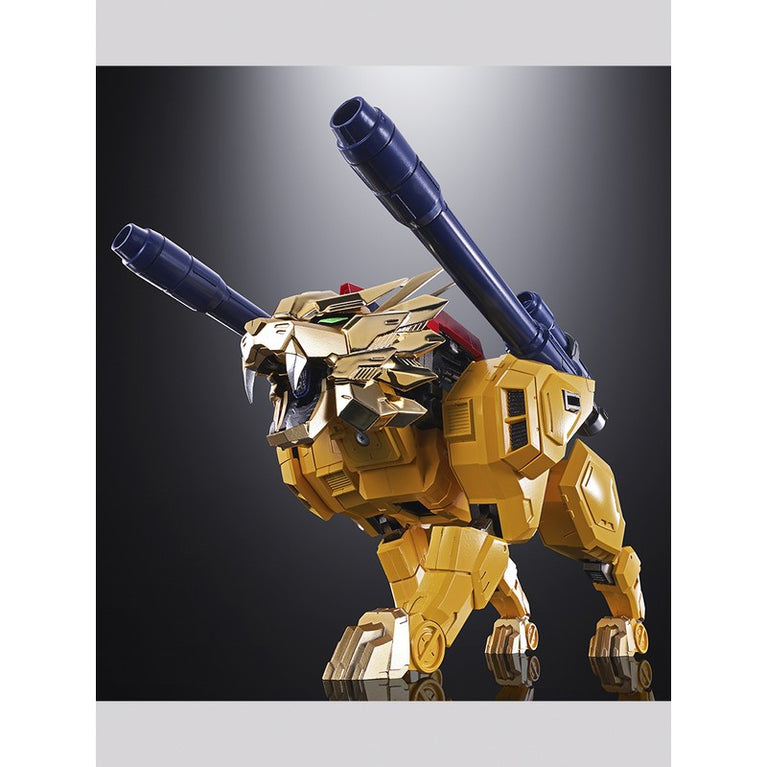 【Preorder in Nov】Soul of Chogokin GX-113 Strongest Mobile Gundam Tryon 3