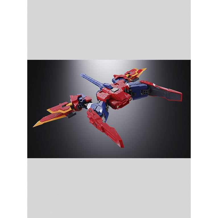 Soul of Chogokin GX-113 Strongest Mobile Gundam Tryon 3