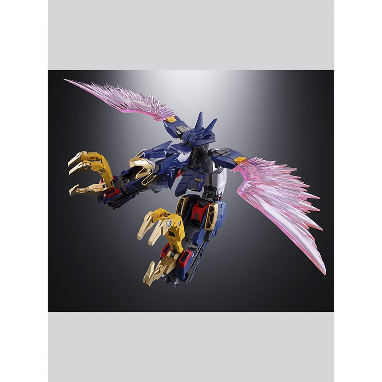 【Preorder in Nov】Soul of Chogokin GX-113 Strongest Mobile Gundam Tryon 3