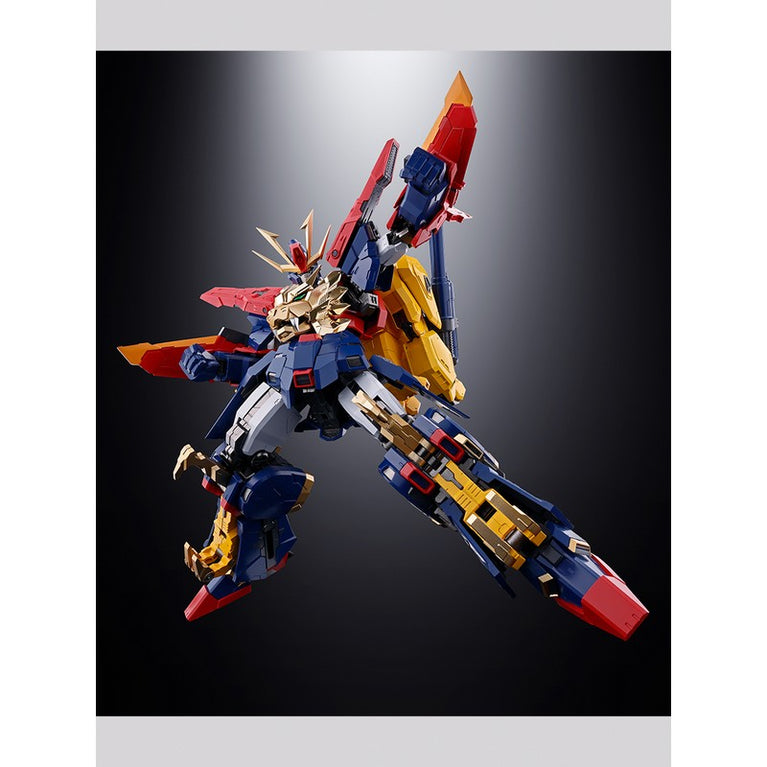 【Précommande en novembre】Soul of Chogokin GX-113 Strongest Mobile Gundam Tryon 3 