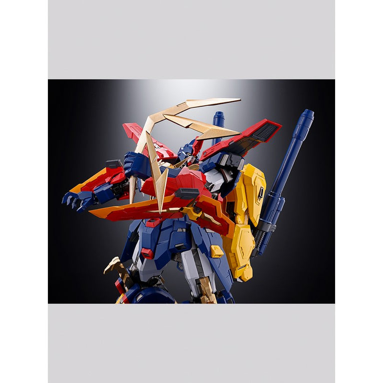 【Preorder in Nov】Soul of Chogokin GX-113 Strongest Mobile Gundam Tryon 3