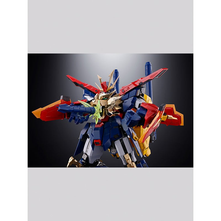 【Précommande en novembre】Soul of Chogokin GX-113 Strongest Mobile Gundam Tryon 3 