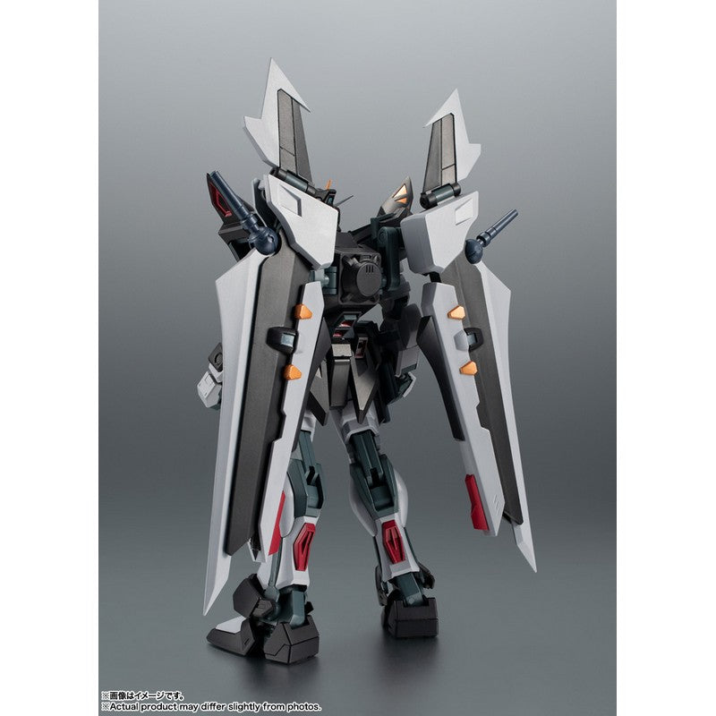 ROBOT Spirits [SIDE MS] GAT-X105E + AQM/E-X09S Strike Noir Gundam
