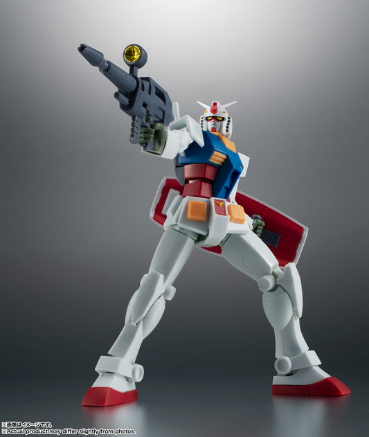 ROBOT Spirits [SIDE MS] RX-78-2 Gundam ver. A.N.I.M.E. [BEST SELECTION]