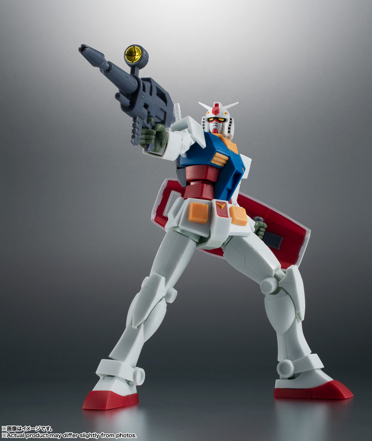 ROBOT Spirits ＜SIDE MS＞ RX-78-2 Gundam ver. A.N.I.M.E. [BEST SELECTION]