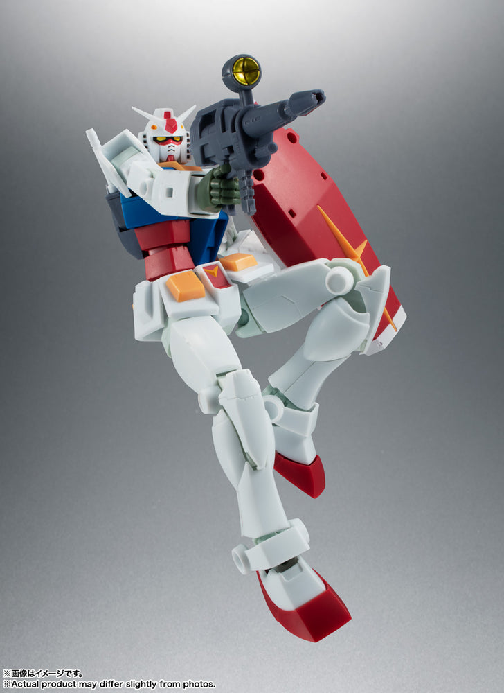 ROBOT Spirits ＜SIDE MS＞ RX-78-2 Gundam ver. A.N.I.M.E. [BEST SELECTION]