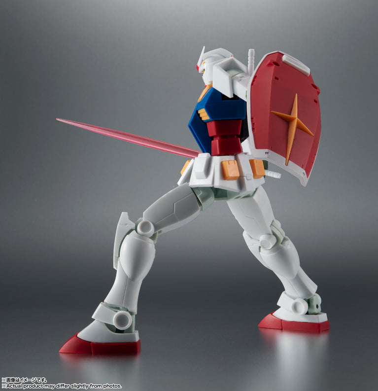 ROBOT Spirits ＜SIDE MS＞ RX-78-2 Gundam ver. A.N.I.M.E. [BEST SELECTION]